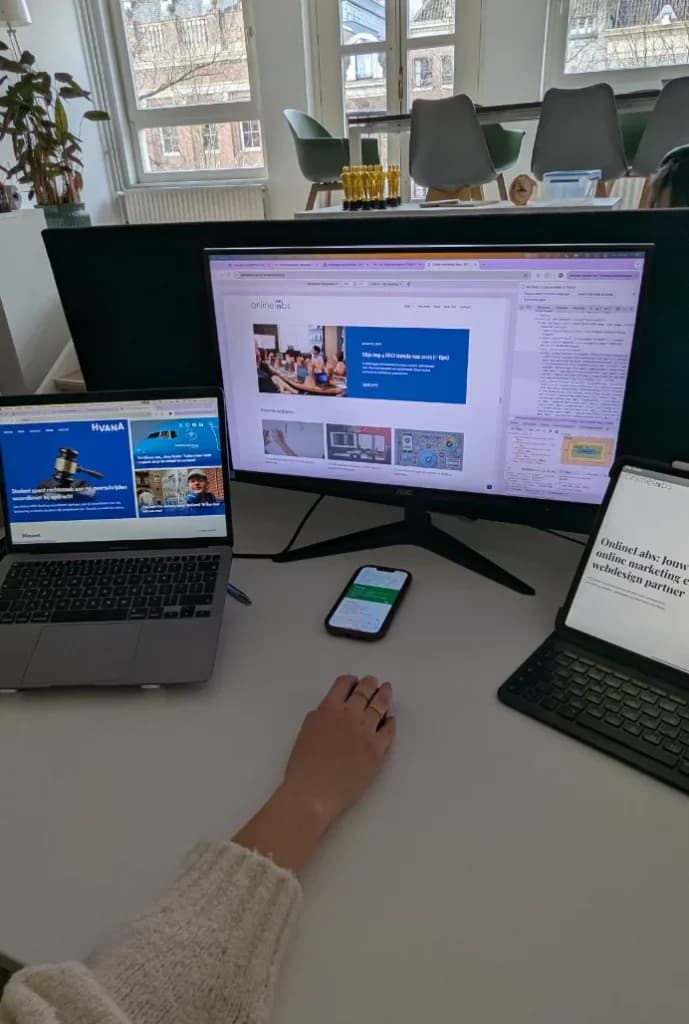 Online marketeer OnlineLabs