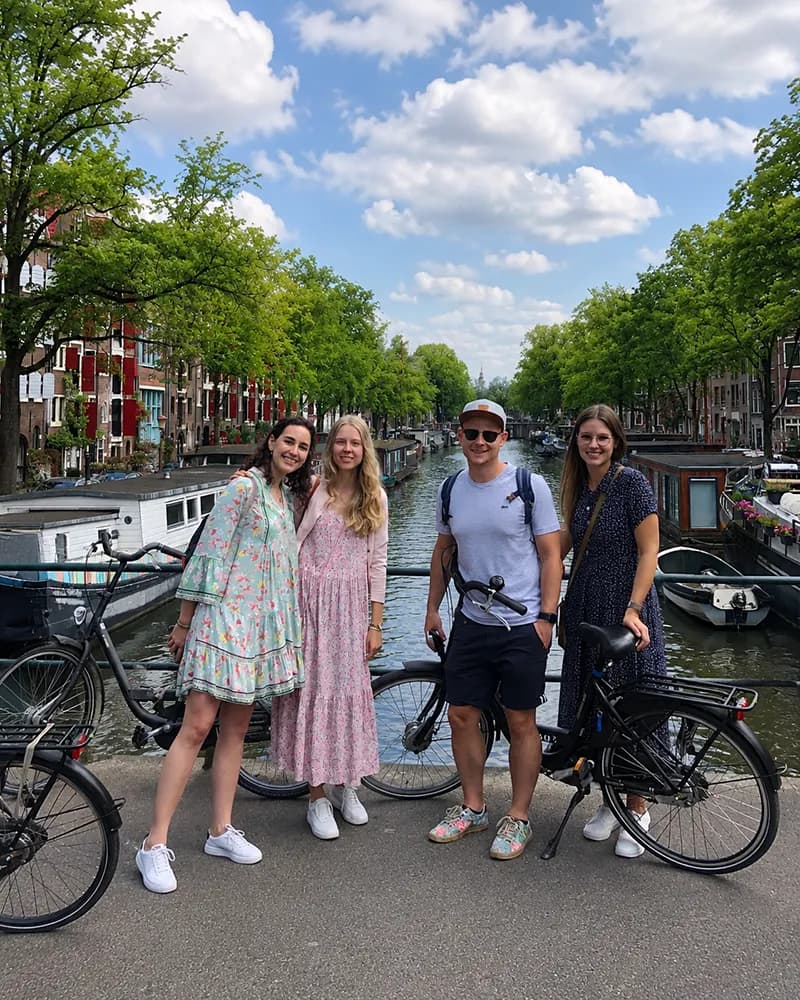 Webike Amsterdam